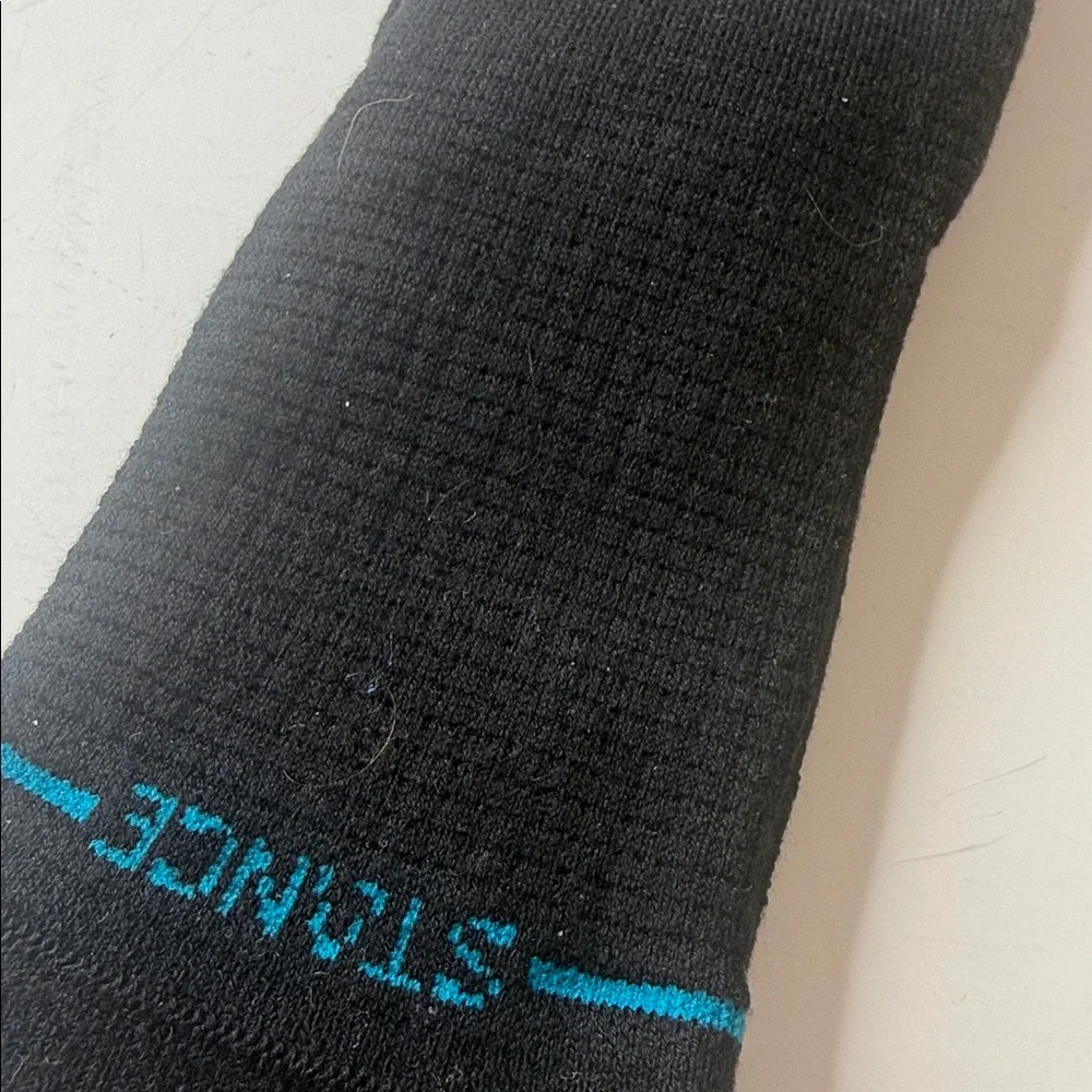 Stance Assortment of Socks. 3 Pairs. Small